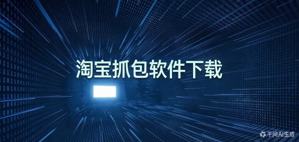 淘宝抓包软件下载-如鱼得水