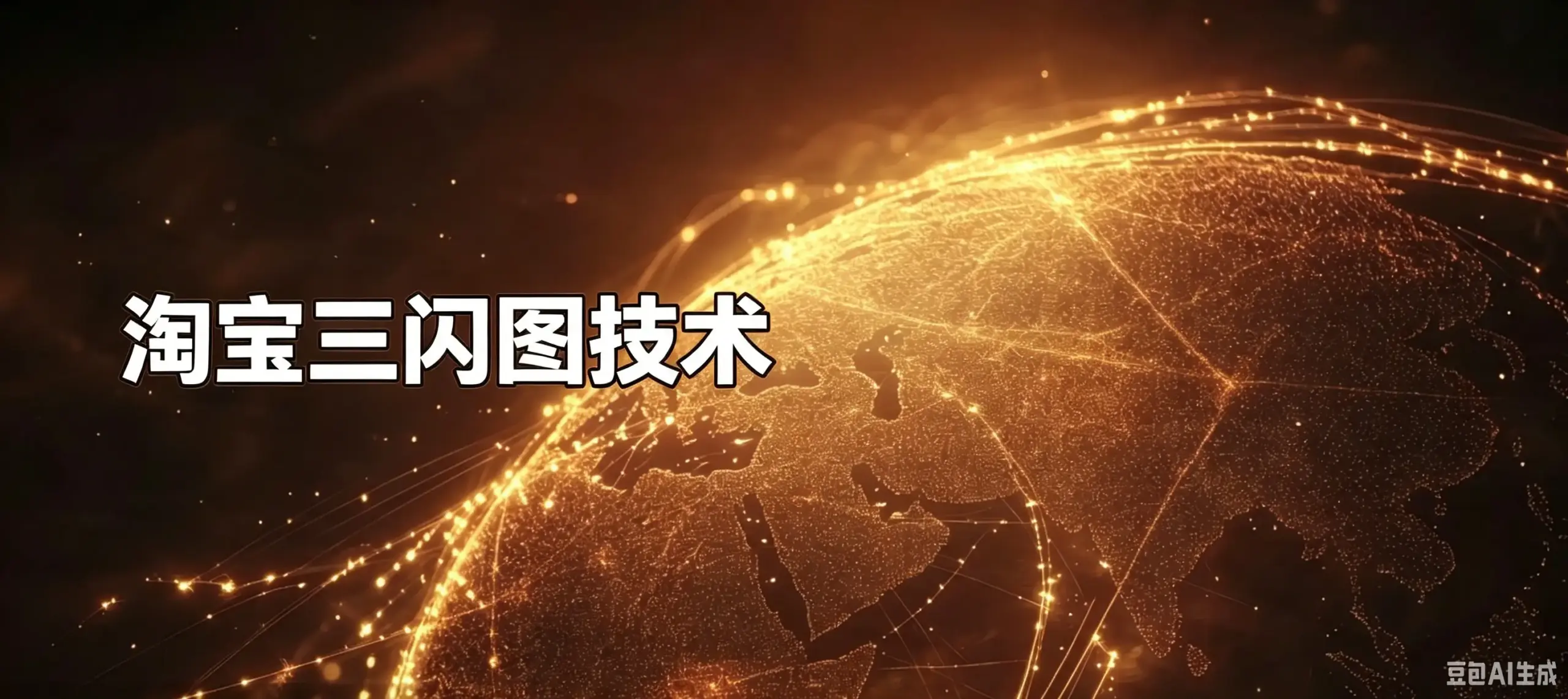 淘宝三闪图技术-如鱼得水
