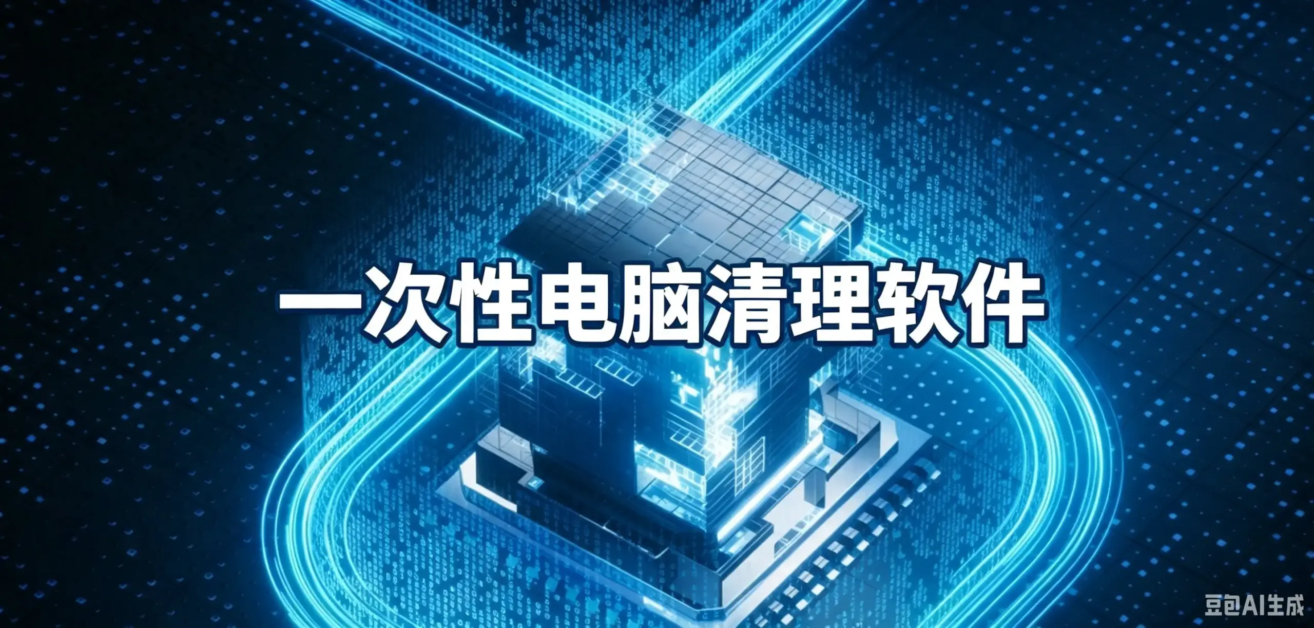 一次性电脑清理软件-如鱼得水