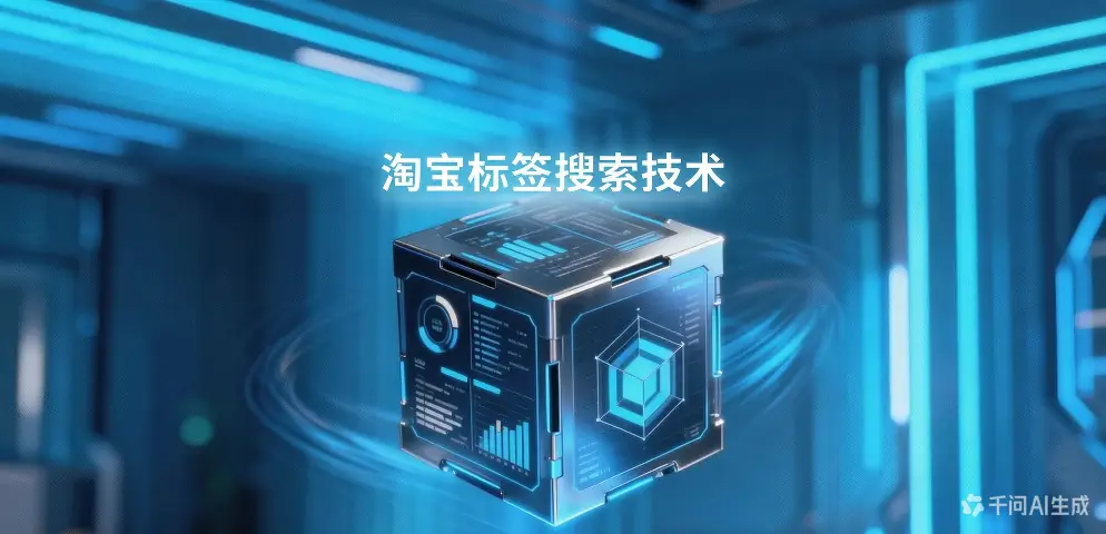 淘宝标签搜索技术-如鱼得水