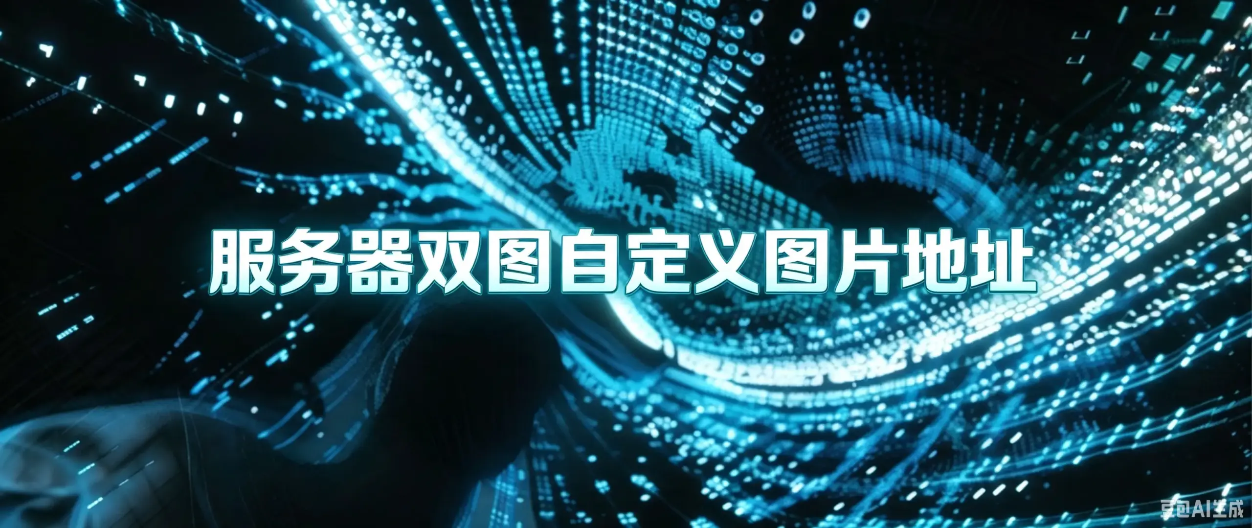 服务器双图自定义图片地址-如鱼得水