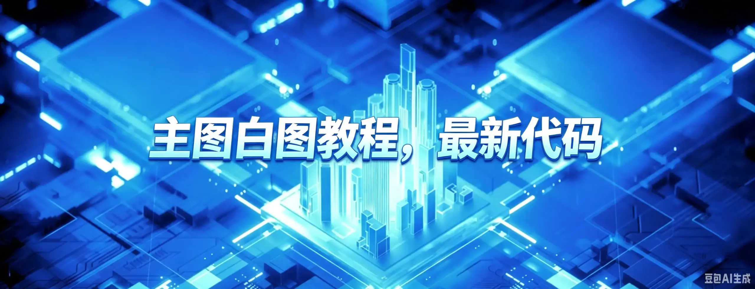 主图白图教程，最新代码-如鱼得水