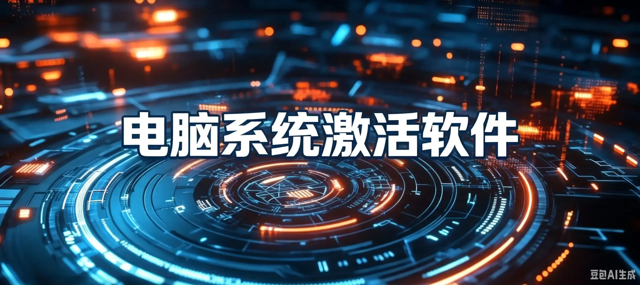 电脑系统激活软件-如鱼得水