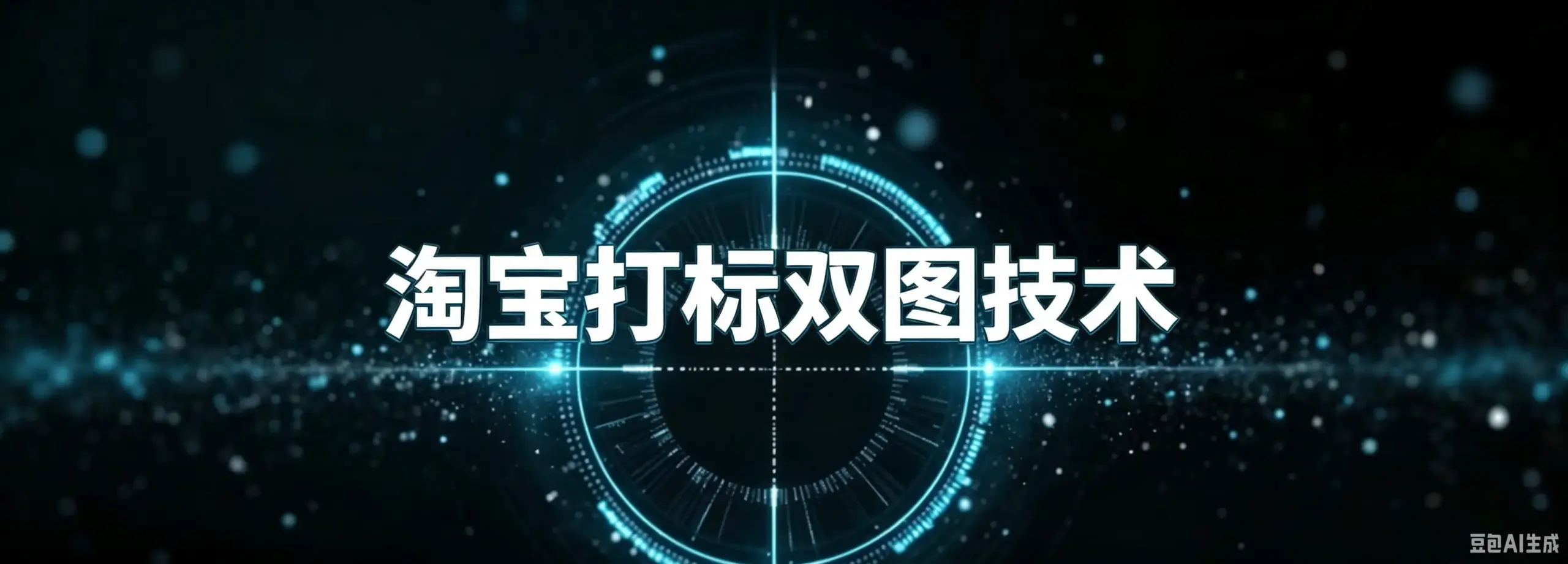 淘宝打标双图技术-如鱼得水