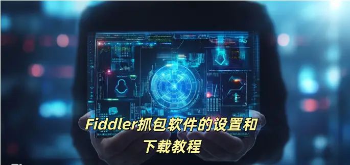 Fiddler抓包软件的设置和下载教程-如鱼得水